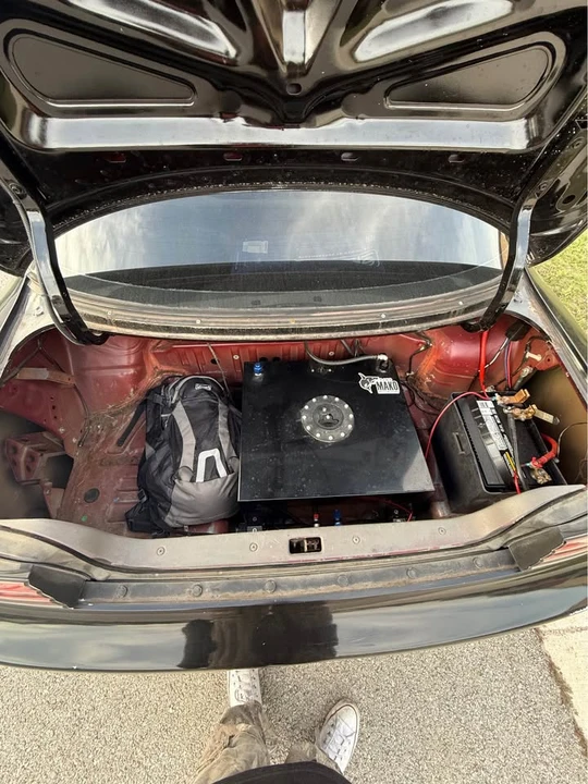 1995 Nissan S14 Silvia - Image 8 of 21