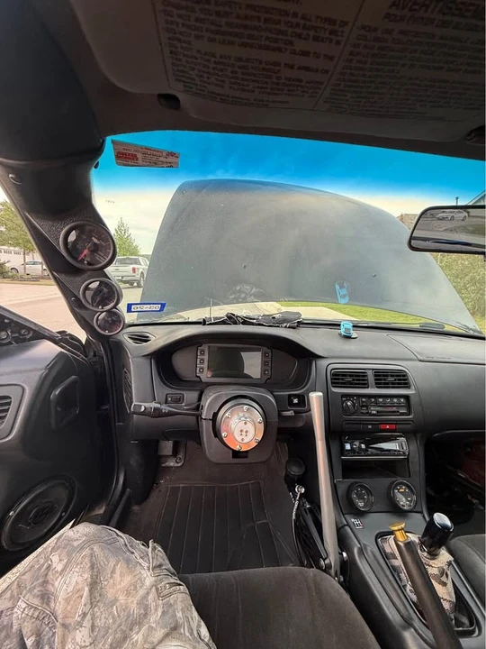 1995 Nissan S14 Silvia - Image 7 of 21