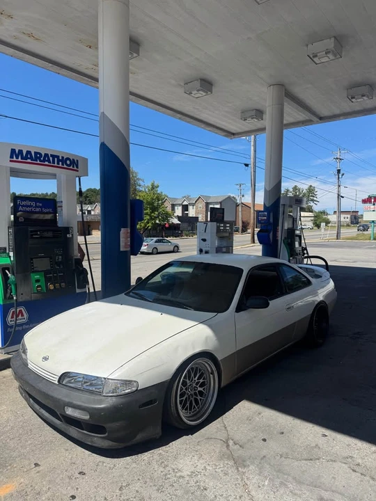 1995 Nissan S14 Silvia - Image 5 of 12