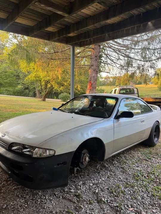 1995 Nissan S14 Silvia - Image 12 of 12