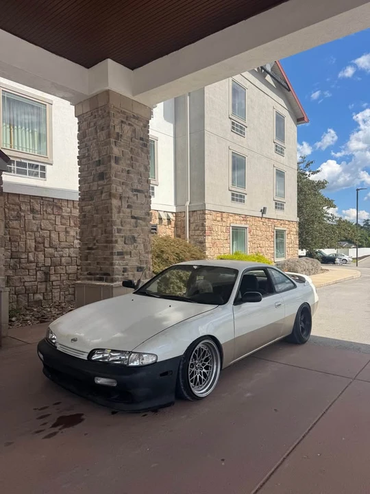 1995 Nissan S14 Silvia - Image 7 of 12