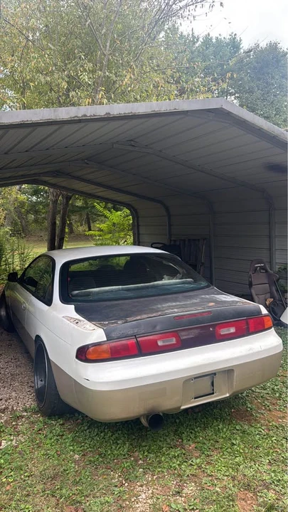 1995 Nissan S14 Silvia - Image 2 of 12