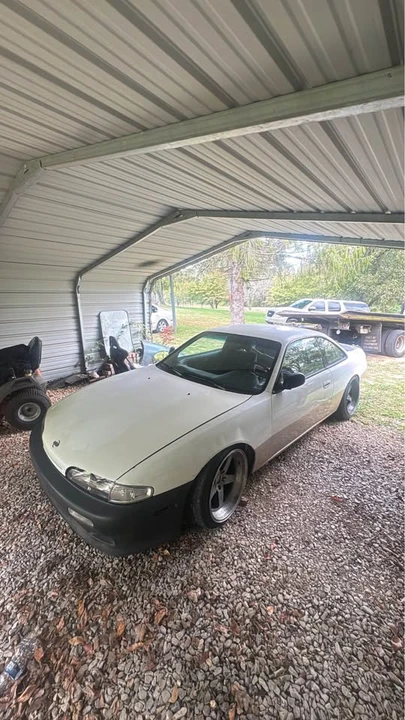 1995 Nissan S14 Silvia - Image 3 of 12