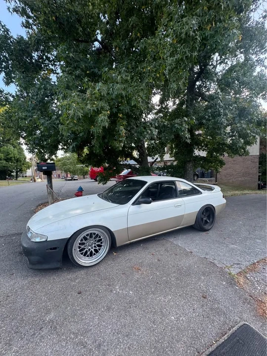 1995 Nissan S14 Silvia - Image 4 of 12