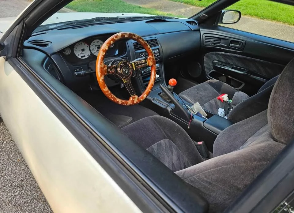 1995 Nissan S14 Silvia - Image 8 of 12