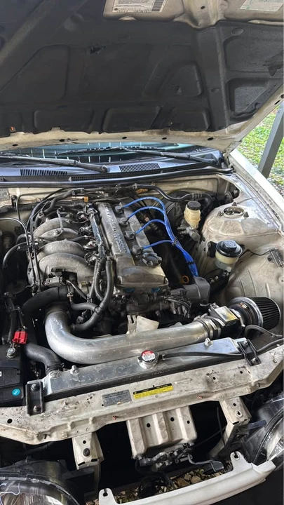 1995 Nissan S14 Silvia - Image 6 of 12