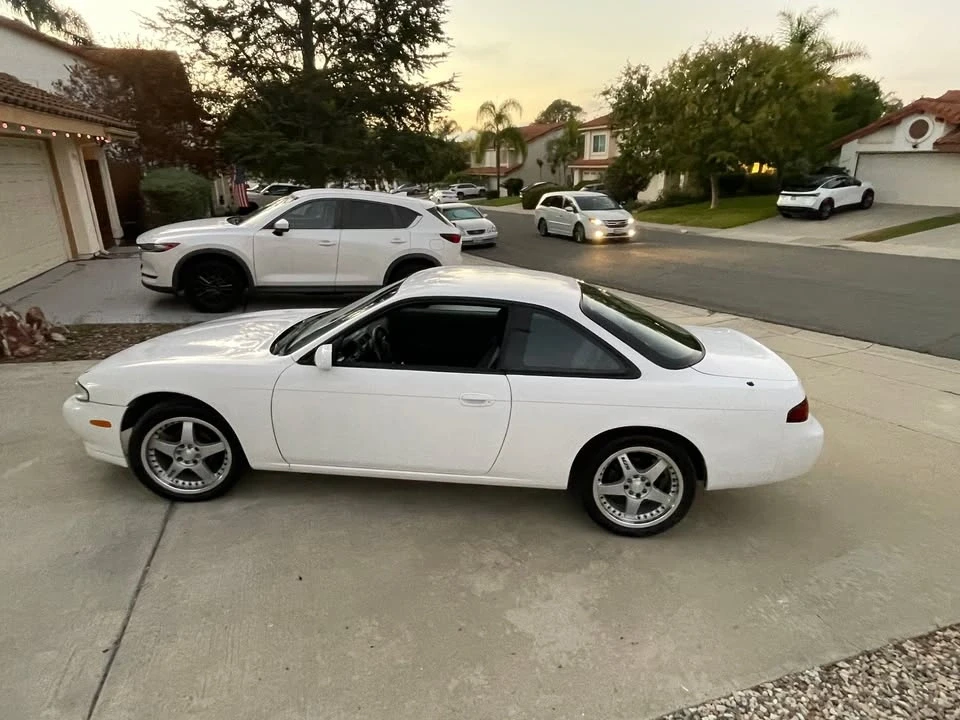 1995 Nissan S14 Silvia - Image 4 of 20
