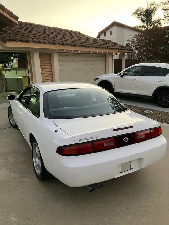 1995 Nissan S14 Silvia - Image 3 of 20