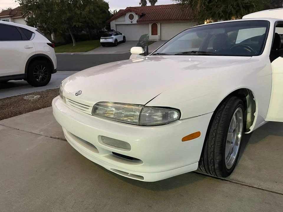1995 Nissan S14 Silvia - Image 5 of 20