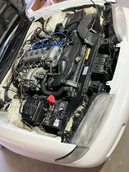 1995 Nissan S14 Silvia - Image 19 of 20