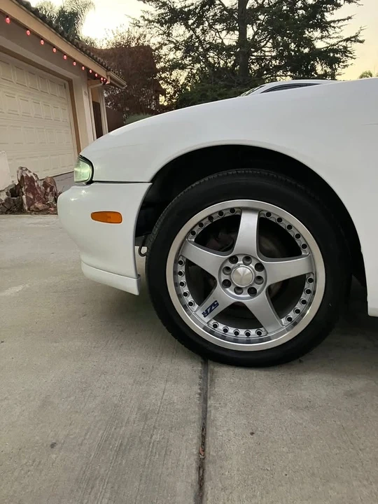 1995 Nissan S14 Silvia - Image 6 of 20