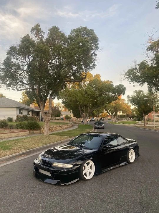 1995 Nissan S14 Silvia - Image 7 of 9