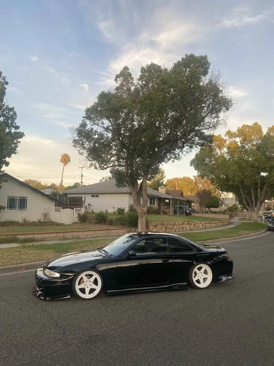 1995 Nissan S14 Silvia - Image 6 of 9