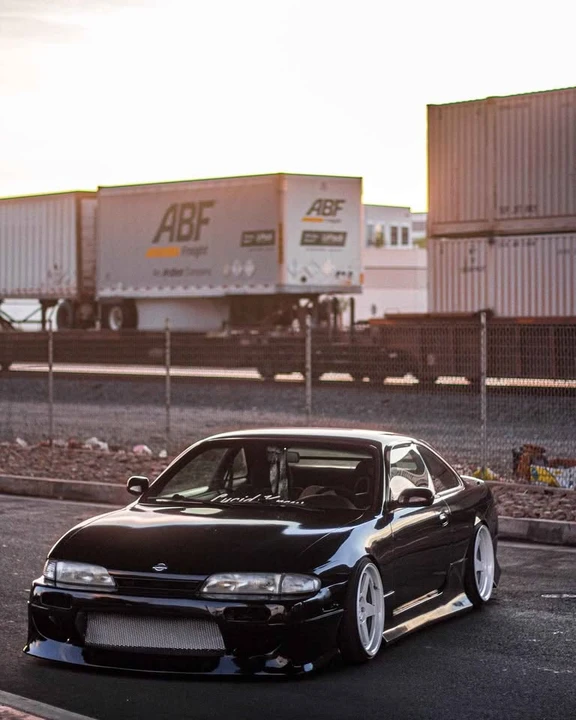 1995 Nissan S14 Silvia - Image 2 of 9
