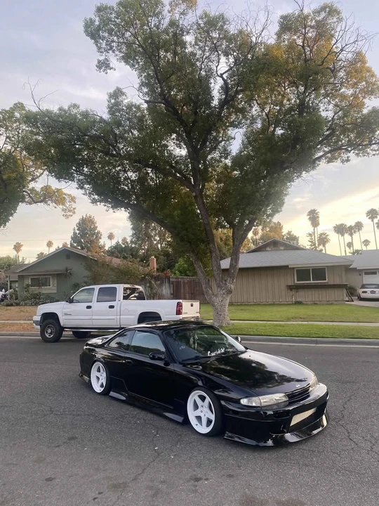 1995 Nissan S14 Silvia - Image 3 of 9