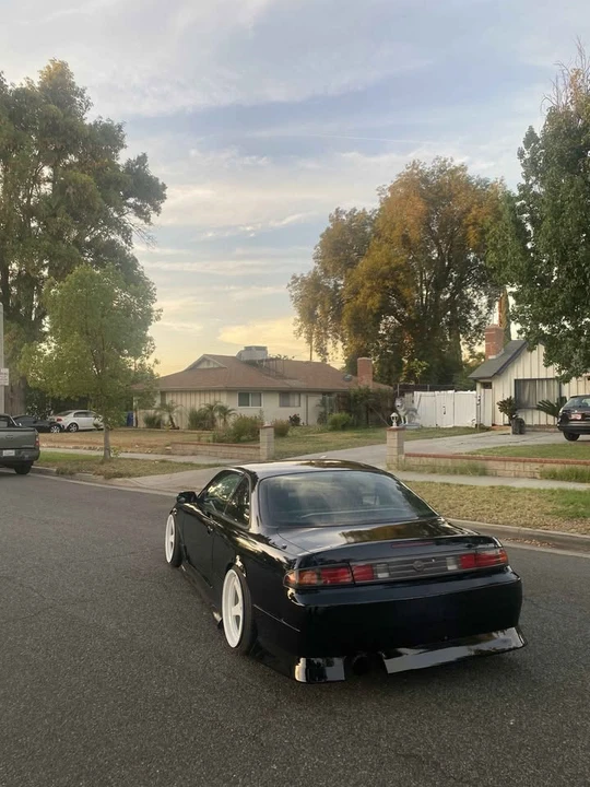 1995 Nissan S14 Silvia - Image 8 of 9