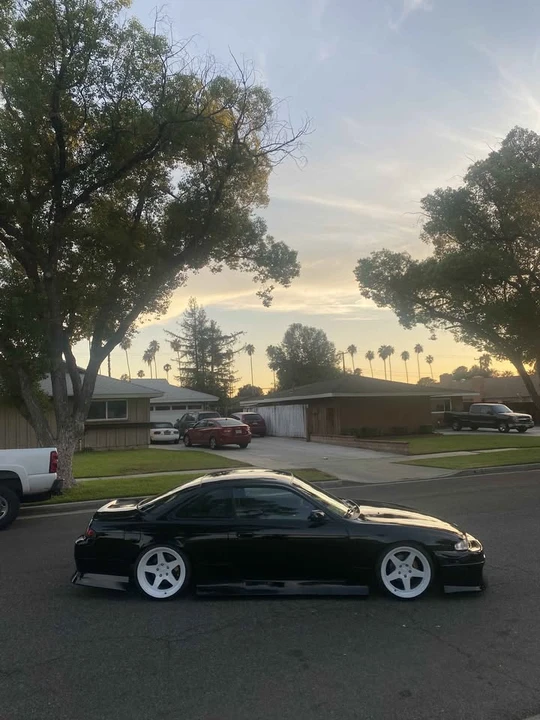 1995 Nissan S14 Silvia - Image 5 of 9