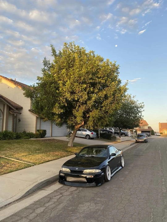 1995 Nissan S14 Silvia - Image 4 of 9