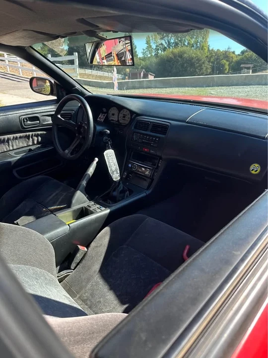 1995 Nissan S14 Silvia - Image 6 of 13