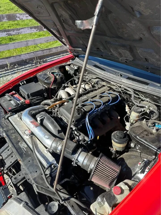 1995 Nissan S14 Silvia - Image 10 of 13