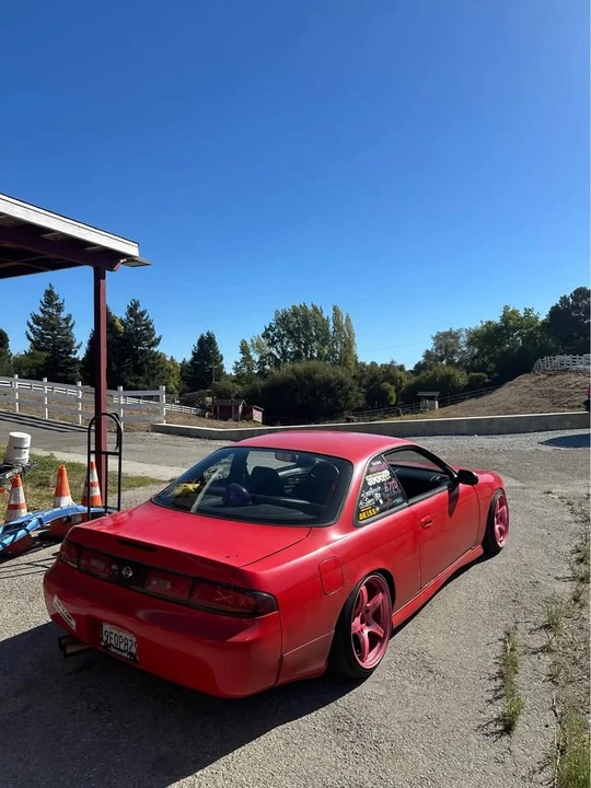 1995 Nissan S14 Silvia - Image 3 of 13