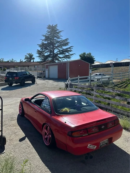 1995 Nissan S14 Silvia - Image 4 of 13