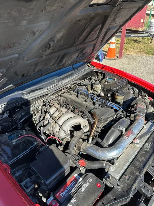 1995 Nissan S14 Silvia - Image 9 of 13