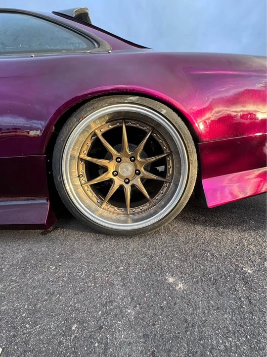 1995 Nissan S14 Silvia - Image 7 of 20