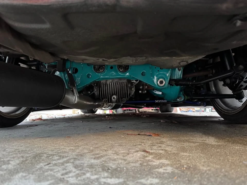 1995 Nissan S14 Silvia - Image 11 of 20