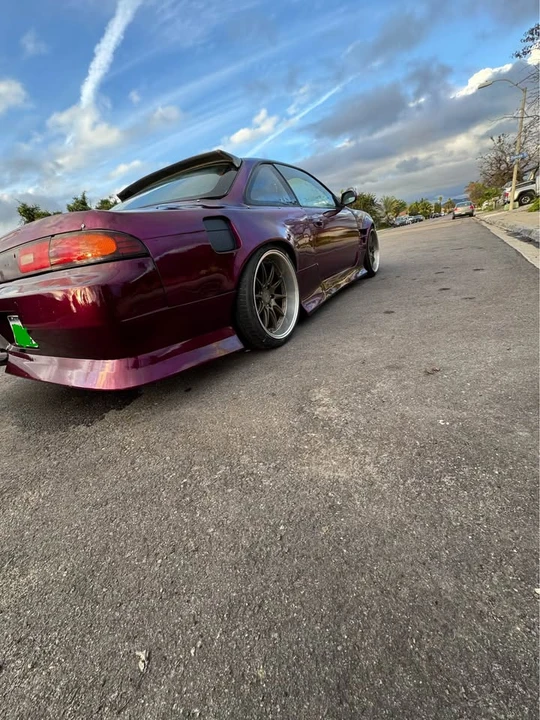 1995 Nissan S14 Silvia - Image 4 of 20