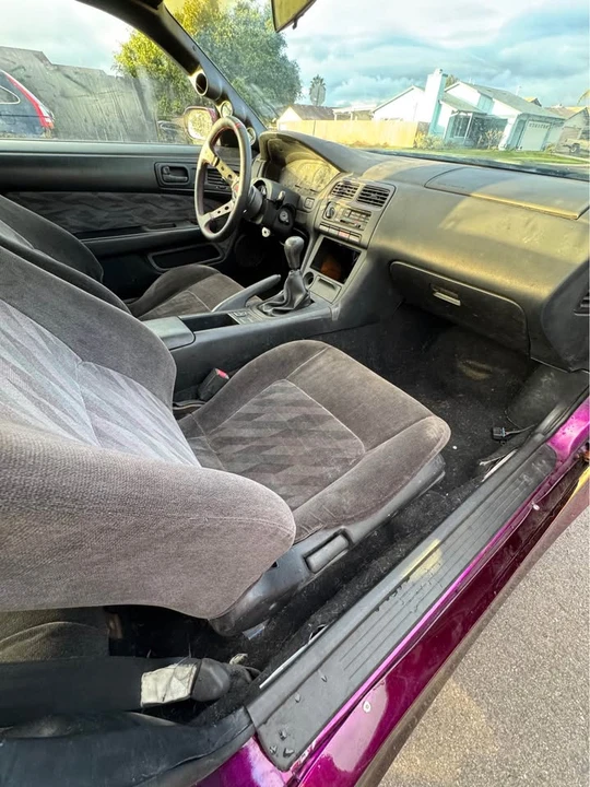 1995 Nissan S14 Silvia - Image 5 of 20