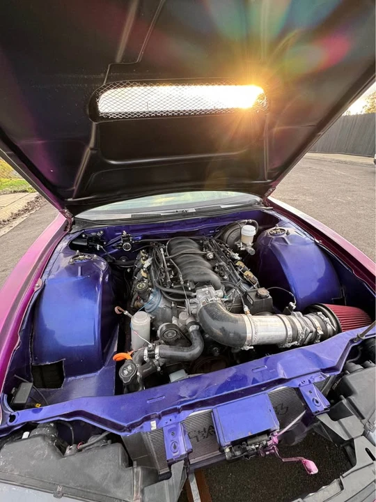 1995 Nissan S14 Silvia - Image 3 of 20