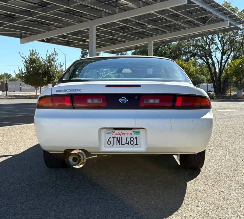 1995 Nissan S14 Silvia - Image 4 of 9