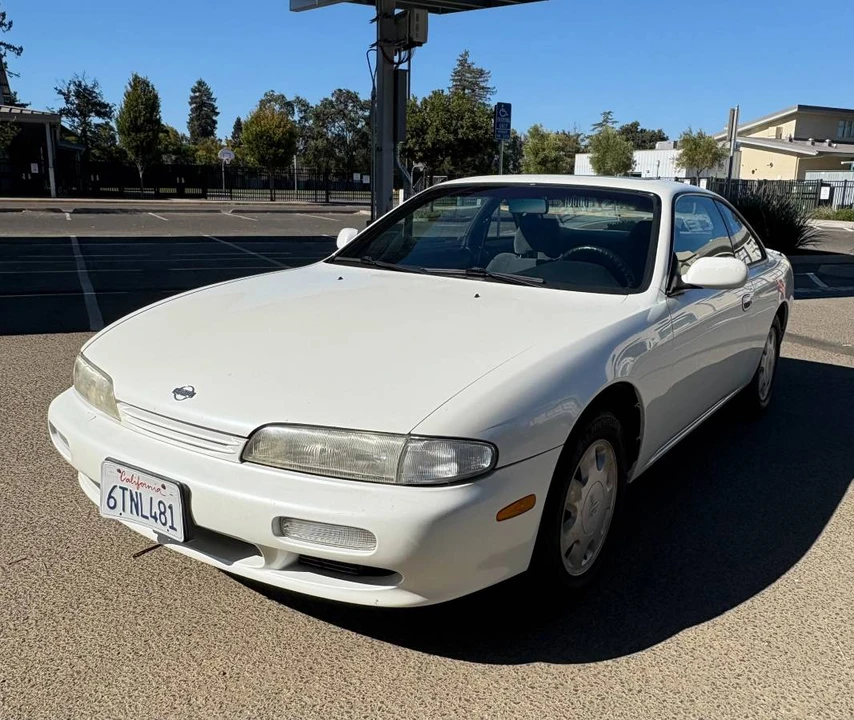 1995 Nissan S14 Silvia - Image 3 of 9