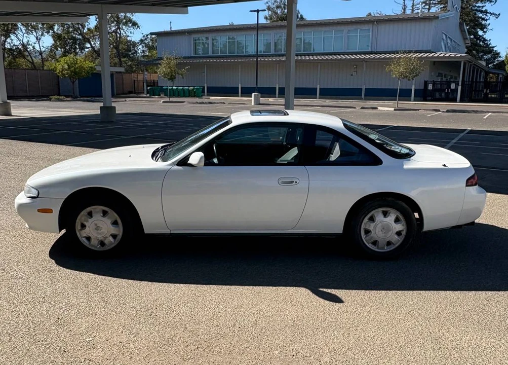 1995 Nissan S14 Silvia - Image 2 of 9