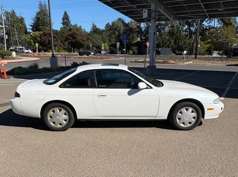 1995 Nissan 240SX