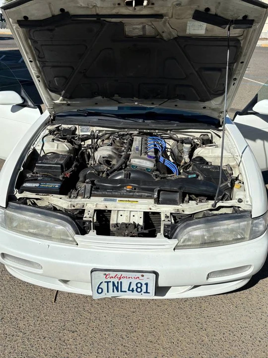 1995 Nissan S14 Silvia - Image 9 of 9