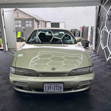 1995 Nissan 240SX SE