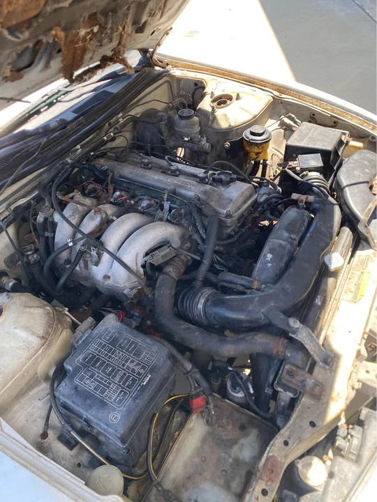 1995 Nissan S14 Silvia - Image 10 of 10