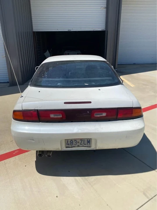 1995 Nissan S14 Silvia - Image 4 of 9