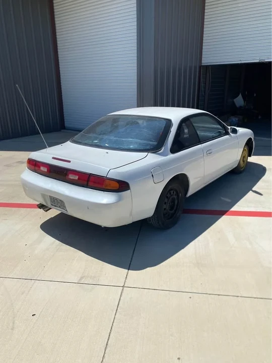 1995 Nissan S14 Silvia - Image 5 of 9