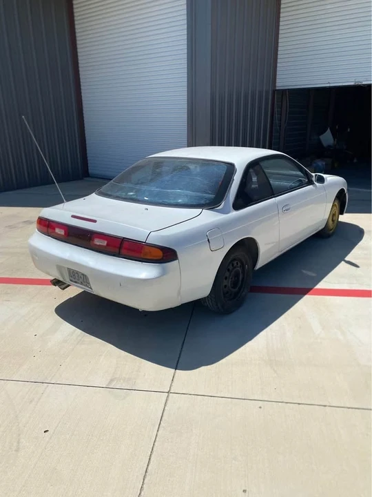 1995 Nissan S14 Silvia - Image 6 of 10