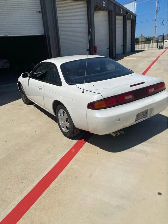 1995 Nissan S14 Silvia - Image 4 of 10