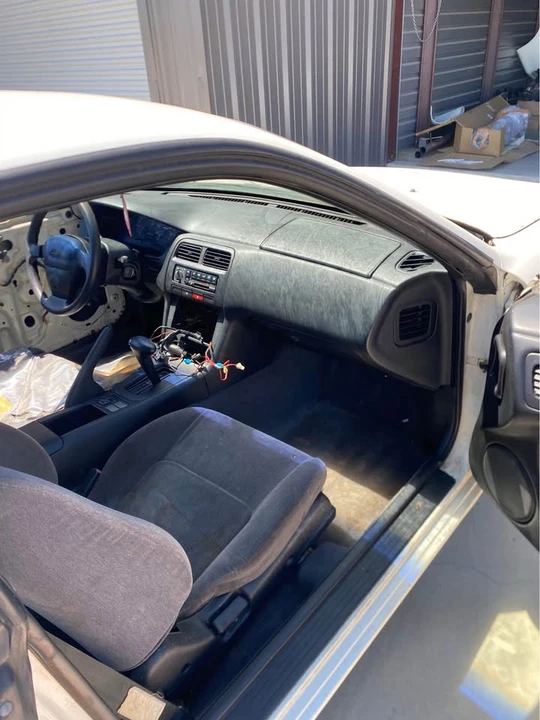 1995 Nissan S14 Silvia - Image 8 of 10
