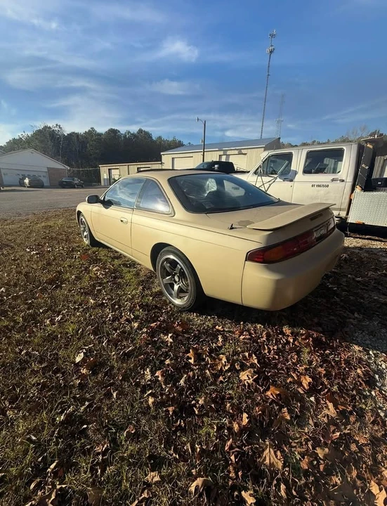 1995 Nissan S14 Silvia - Image 2 of 12