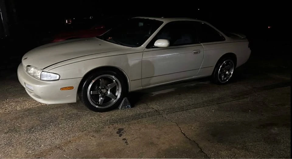 1995 Nissan S14 Silvia - Image 5 of 12