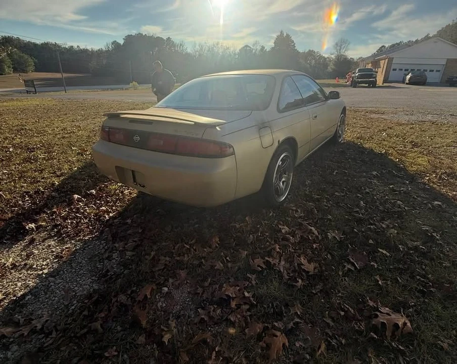 1995 Nissan S14 Silvia - Image 3 of 12