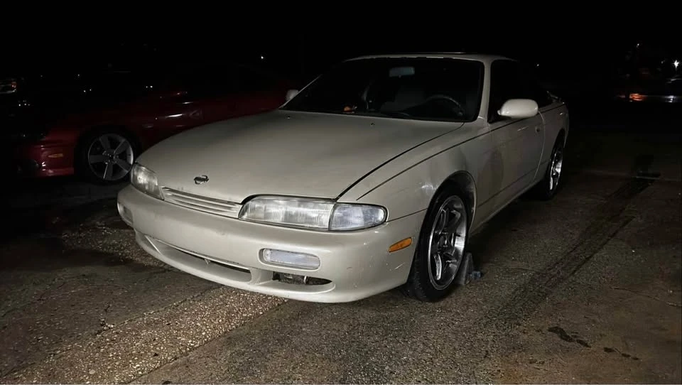1995 Nissan S14 Silvia - Image 4 of 12