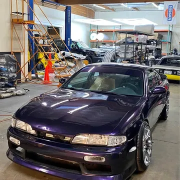 1995 Nissan 240SX S14