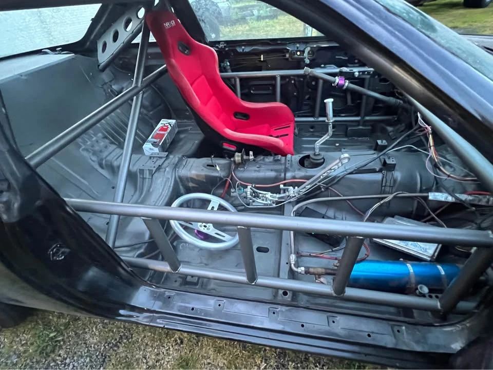 1995 Nissan S14 Silvia - Image 6 of 6